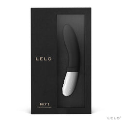 Vibro prostatique courbé 8 modes 10 cm — Billy 2