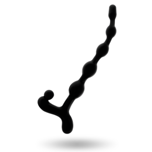 ADDICTED TOYS BALLES ANAL 22 CM NOIR