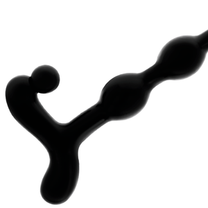 ADDICTED TOYS BALLES ANAL 22 CM NOIR