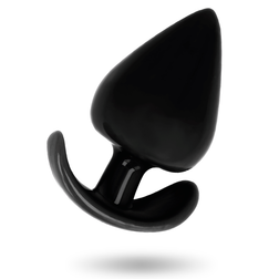 Plug anal Addicted Toys dual density, longueur 9,5 cm