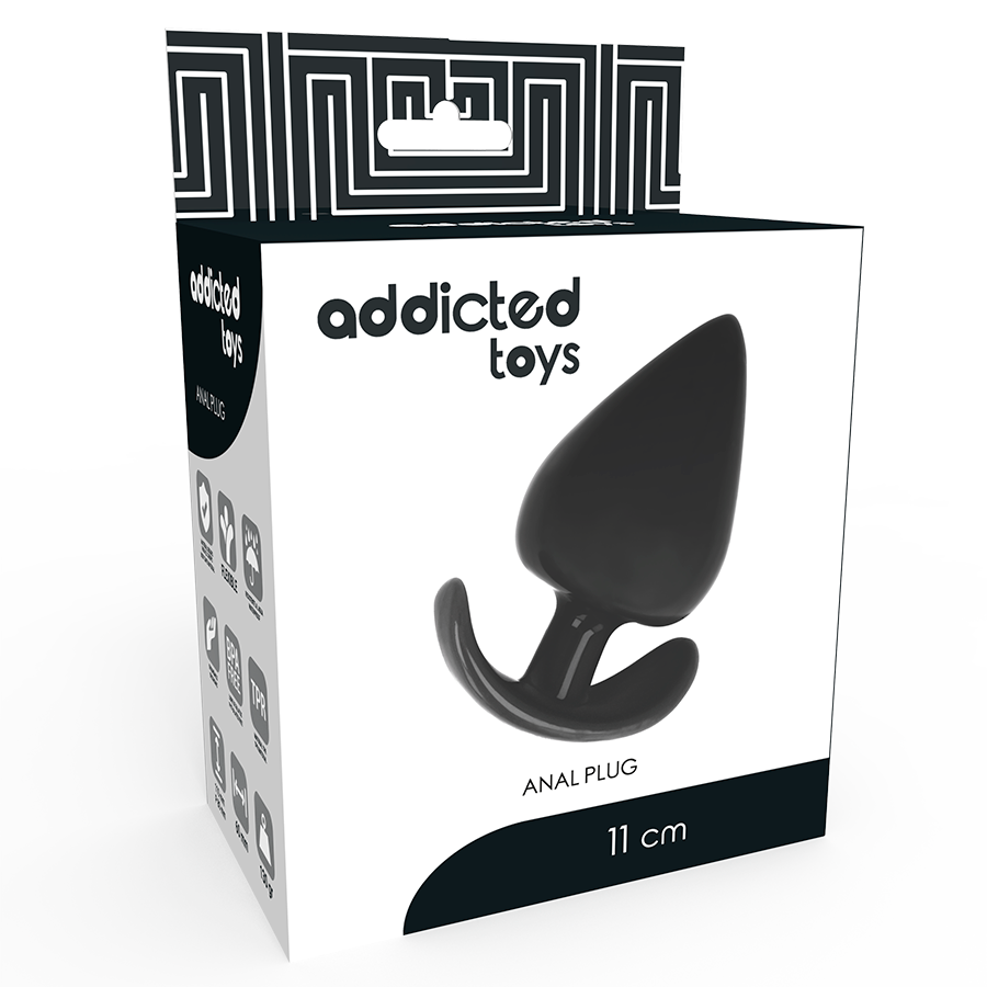 ADDICTED TOYS BOUCHON ANAL 11 CM