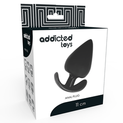 ADDICTED TOYS BUTT PLUG 11 CM