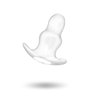 ADDICTED TOYS DILATATEUR ANAL PETIT 7 CM TRANSPARENT