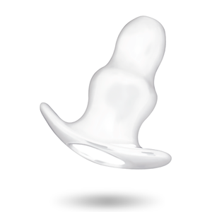 ADDICTED TOYS DILATATEUR ANAL MOYEN 11 CM TRANSPARENT