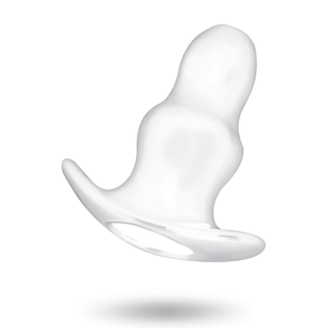 ADDICTED TOYS DILATATEUR ANAL MOYEN 11 CM TRANSPARENT