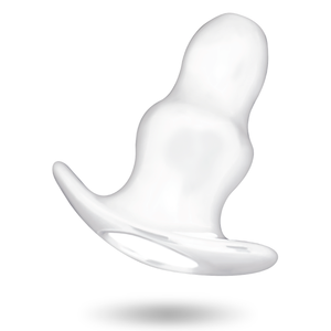 ADDICTED TOYS GRAND DILATATEUR ANAL 13 CM TRANSPARENT