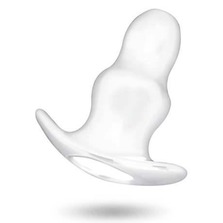 ADDICTED TOYS GRAND DILATATEUR ANAL 13 CM TRANSPARENT