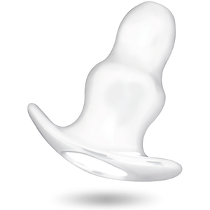 ADDICTED TOYS GRAND DILATATEUR ANAL 15 CM TRANSPARENT