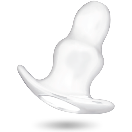 ADDICTED TOYS GRAND DILATATEUR ANAL 15 CM TRANSPARENT