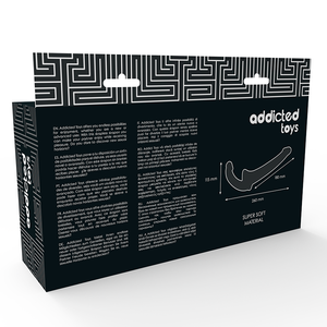 ADDICTED TOYS GODE AVEC ARN S SANS SOUJECTION NOIR