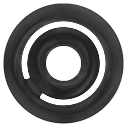 ADDICTED TOYS POTENZ C RING PENIS NOIR