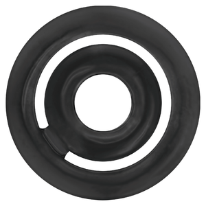 ADDICTED TOYS POTENZ C RING PENIS NOIR