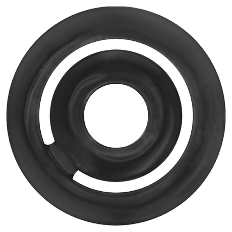 ADDICTED TOYS POTENZ C RING PENIS NOIR