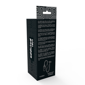 ADDICTED TOYS ENSEMBLE DE LAVAGE NOIR