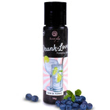 Lubrifiant arôme gin tonic 60 ml — Drunk in Love · Secretplay Cosmetic · Lubrifiants aromatisés