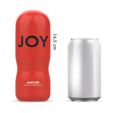 JAMYJOB MASTURBATEUR PUISSANCE BOUCHE