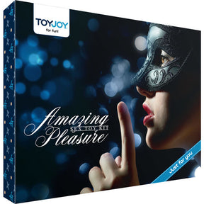 TOYJOY KIT DE JOUETS SEXUELS DE PLAISIR INCROYABLE