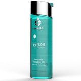 Huile de massage apaisante — Senze Tranquility 75 ml · Swede · Huiles aromatisées