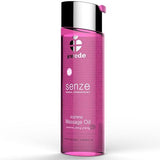 Huile de massage enivrante — Senze Ecstatic 75 ml · Swede · Huiles aromatisées