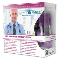 ANDROPEYRONIE CORRECTION DE LA COURBURE DU PENIS