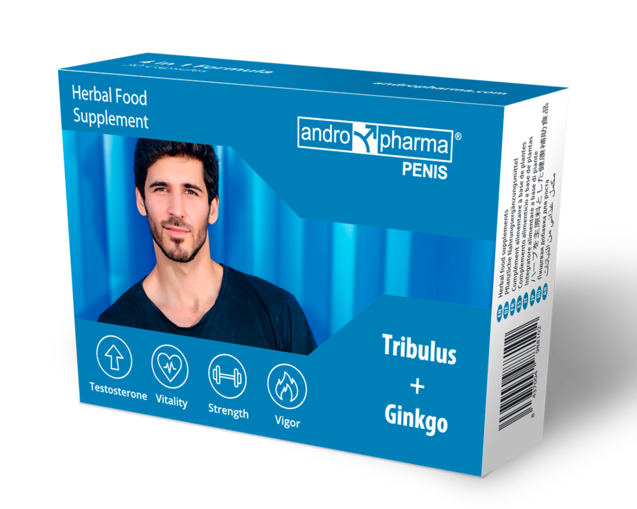 ANDROPHARMA PENIS SUPPLEMENT D AGRANDISSEMENT DU PENIS