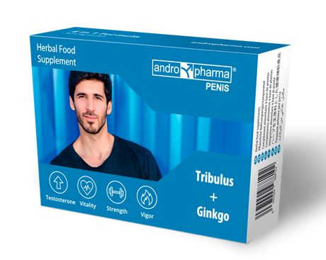 ANDROPHARMA PENIS SUPPLEMENT D AGRANDISSEMENT DU PENIS