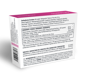 ANDROPHARMA TRAITEMENT COURBURE PEYRONIE
