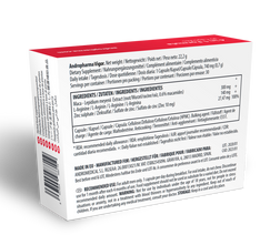 Complément libido & érection maca + arginine — Vigor