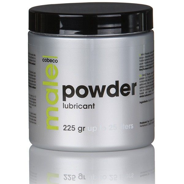 COBECO LUBRIFIANT MALE POUDRE 225GR