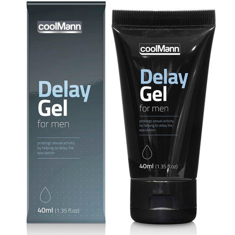 COBECO GEL RETARDANT COOLMANN 40ML