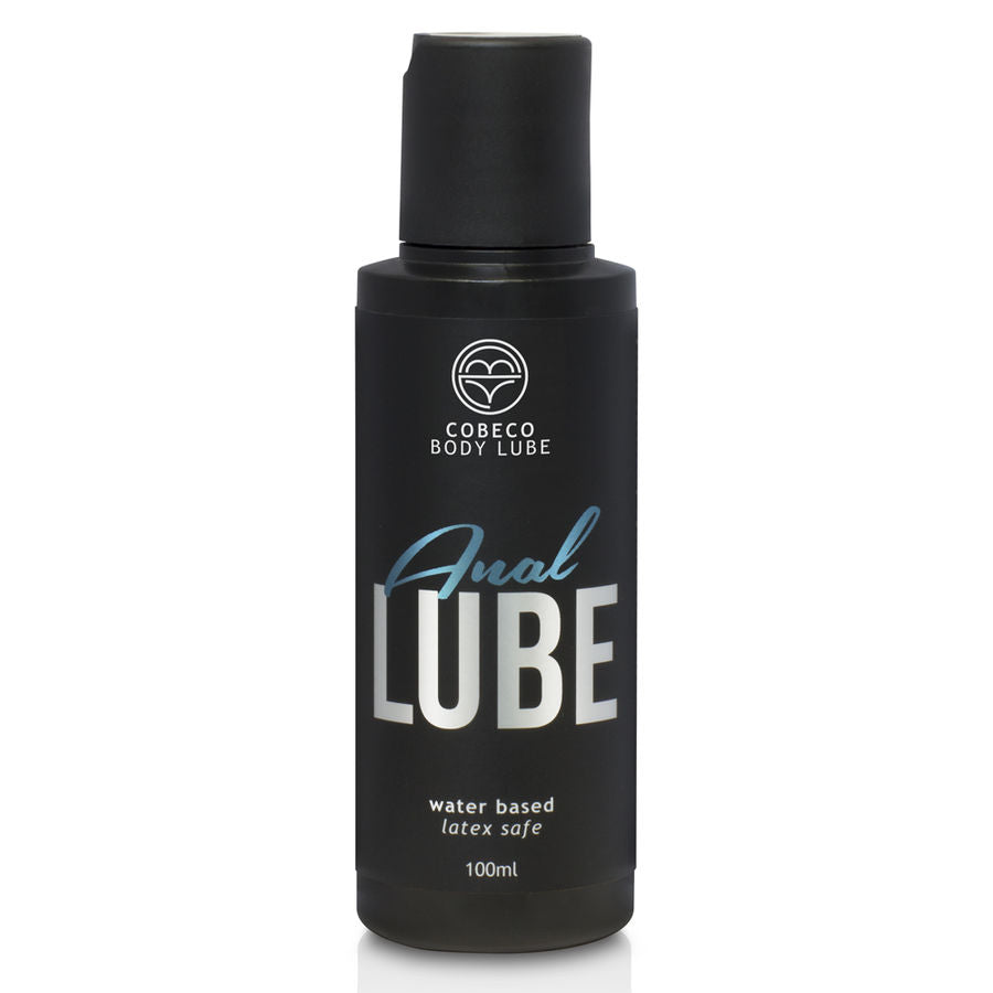 Lubrifiant Anal base eau CBL 100 ml · Cobeco Pharma · Lubs & Sprays Relaxants Anal