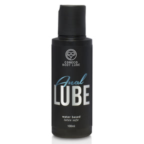 Lubrifiant Anal base eau CBL 100 ml · Cobeco Pharma · Lubs & Sprays Relaxants Anal