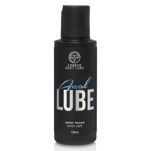 Lubrifiant Anal base eau CBL 100 ml · Cobeco Pharma · Lubs & Sprays Relaxants Anal