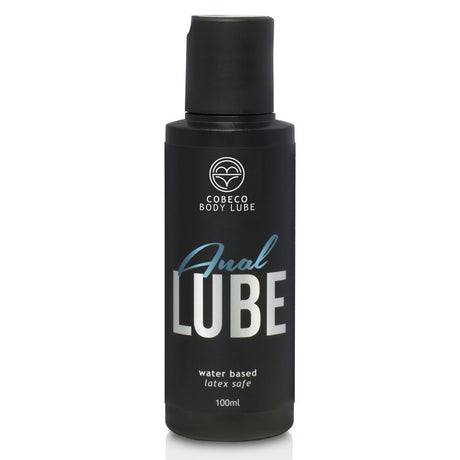 Lubrifiant Anal base eau CBL 100 ml · Cobeco Pharma · Lubs & Sprays Relaxants Anal
