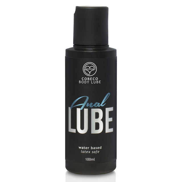Lubrifiant Anal base eau CBL 100 ml · Cobeco Pharma · Lubs & Sprays Relaxants Anal