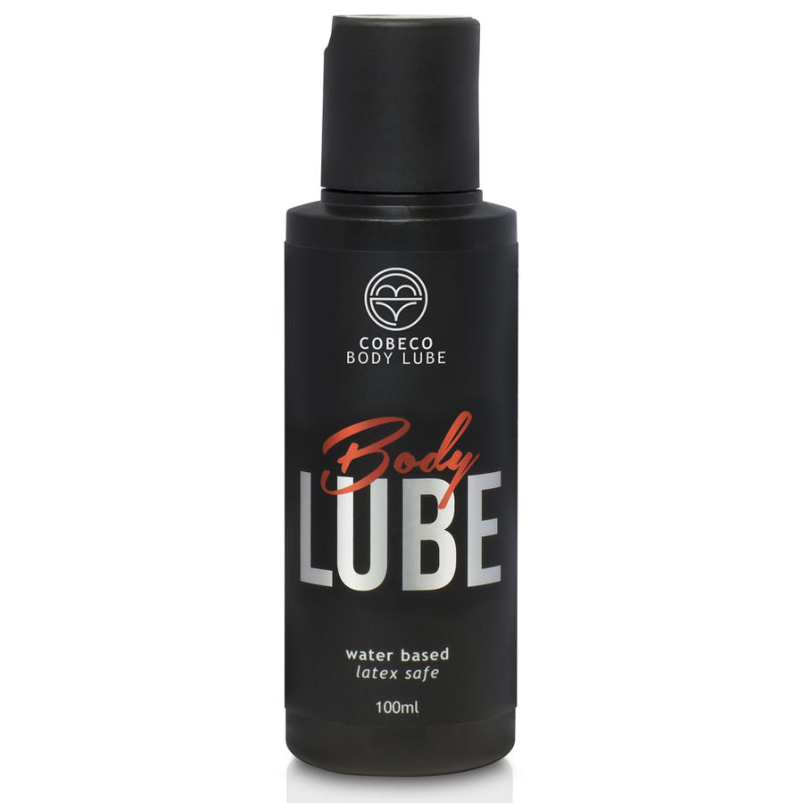 Lubrifiant corporel hydratant 100 ml — CBL Body Lube · Cobeco Pharma · Base eau