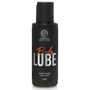 Lubrifiant corporel hydratant 100 ml — CBL Body Lube · Cobeco Pharma · Base eau