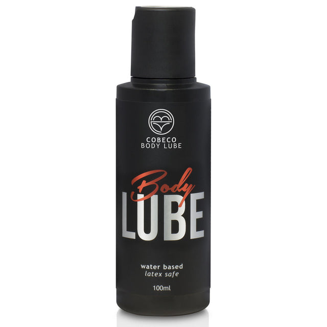 Lubrifiant corporel hydratant 100 ml — CBL Body Lube · Cobeco Pharma · Base eau