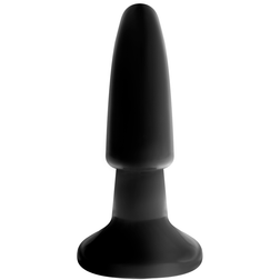 DARKNESS CULOTTE AVEC PLUG ET GODE INTERCHANGEABLE