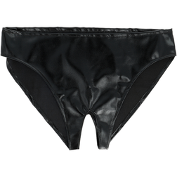 Construction ouverte du slip Darkness — gros plan