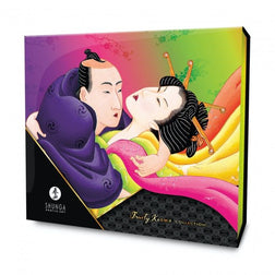 Coffret trio massage et glisse Baisers Fruités — Shunga — vue 6