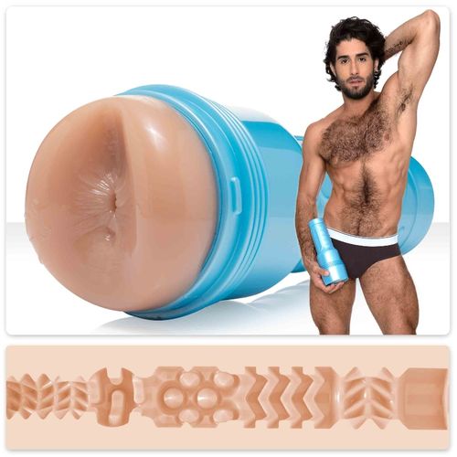 Masturbateur anus réaliste moulé — Diego Sans