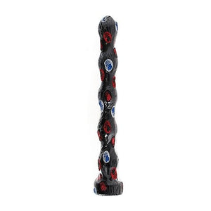 Chapelet anal 5 boules ondulées 41,5 cm — emballage