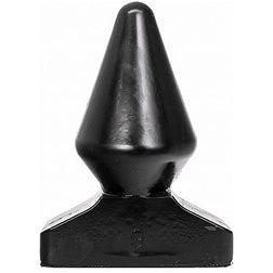 Plug conique XL 20,5 cm — vue de profil