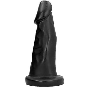 Gode XL réaliste 27 cm diamètre 9 cm — vue de profil