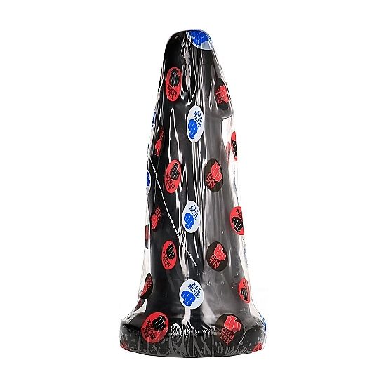 Gode XL réaliste 27 cm diamètre 9 cm — emballage