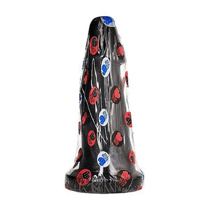 Gode XL réaliste 27 cm diamètre 9 cm — emballage