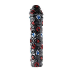 Dong XXL nervuré spirale — emballage
