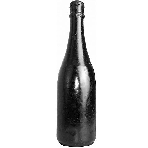 Plug bouteille de champagne 39,5 cm × 10,5 cm — emballage