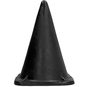 Cône de dilatation pyramidal 30 cm diamètre 18 cm — vue de profil